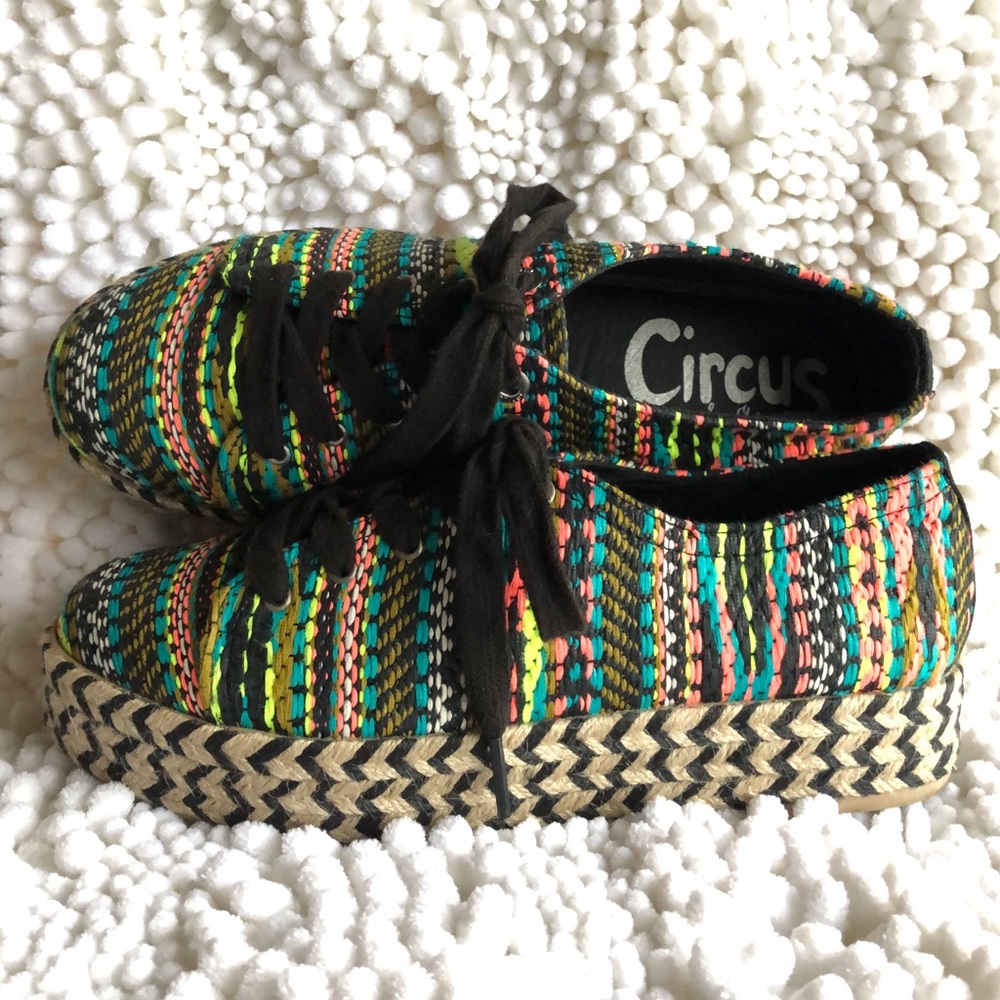 Circus by Sam Edelman 'Brandon' Espadrille